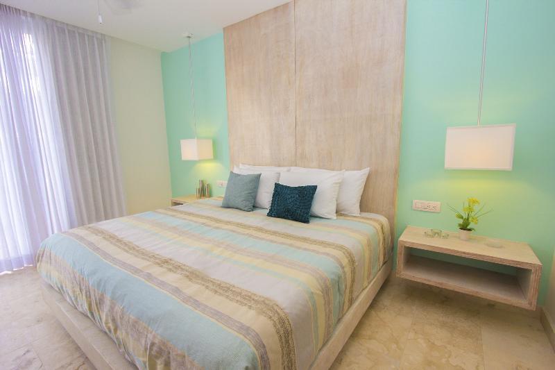 Appartamento Anah Downtown Playa del Carmen Esterno foto